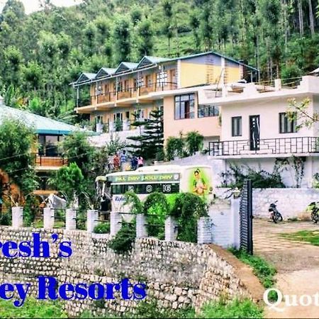 Oak Valley Resorts Kotagiri Eksteriør billede