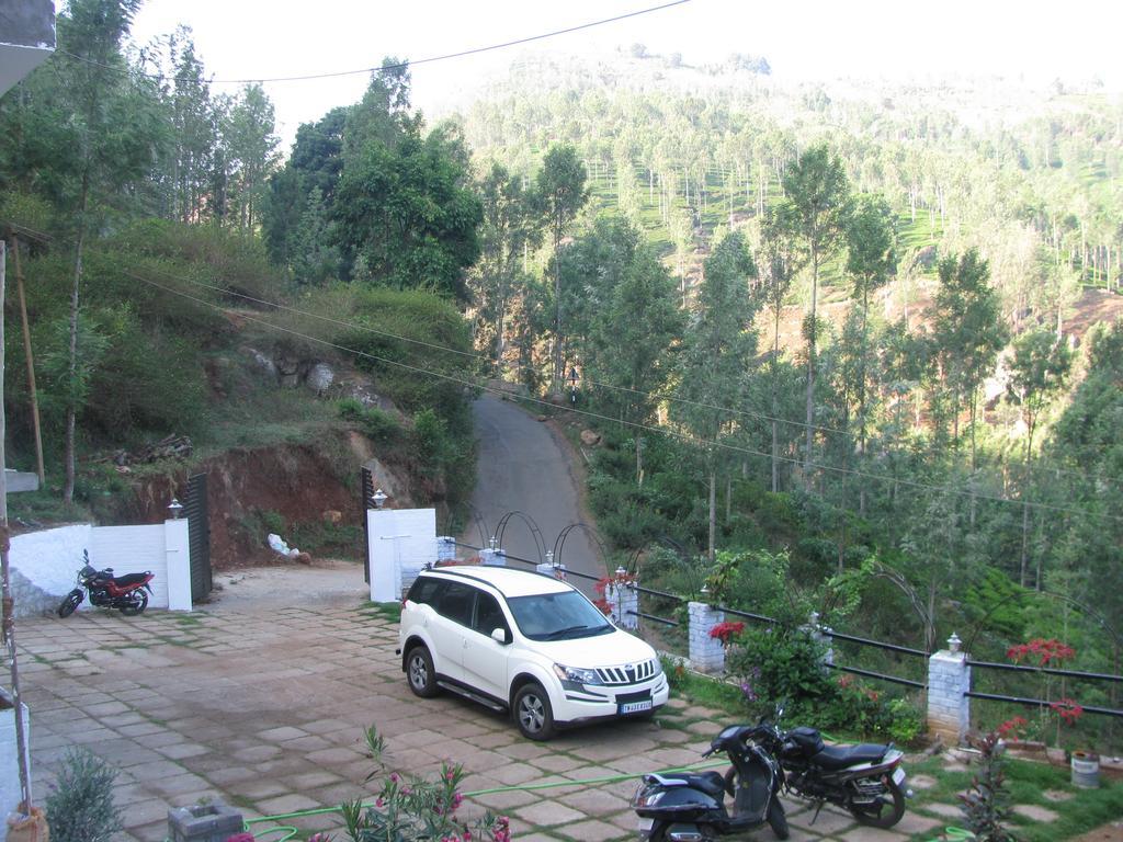 Oak Valley Resorts Kotagiri Eksteriør billede