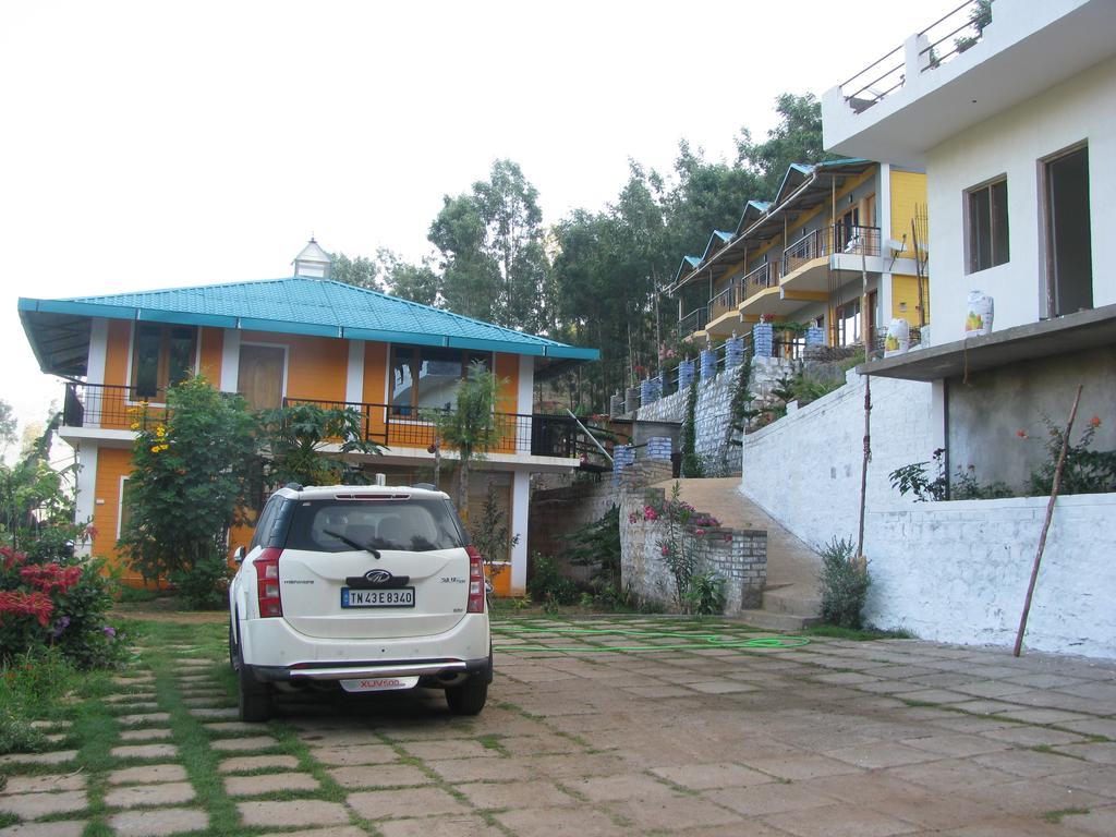 Oak Valley Resorts Kotagiri Eksteriør billede
