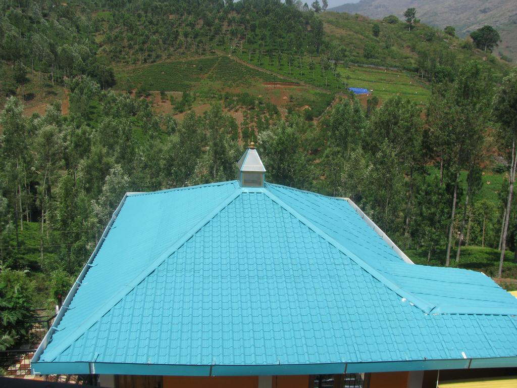 Oak Valley Resorts Kotagiri Eksteriør billede