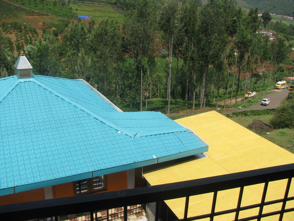 Oak Valley Resorts Kotagiri Eksteriør billede