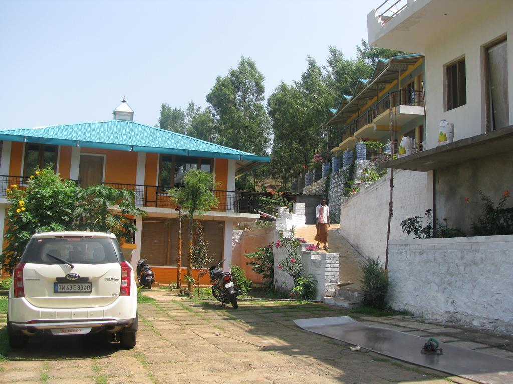 Oak Valley Resorts Kotagiri Eksteriør billede