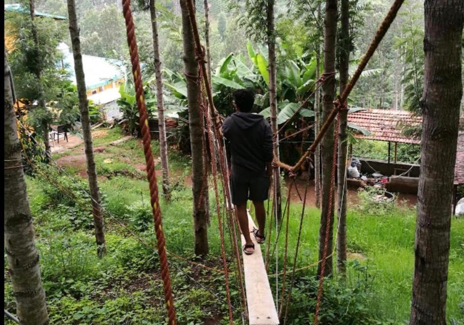 Oak Valley Resorts Kotagiri Eksteriør billede