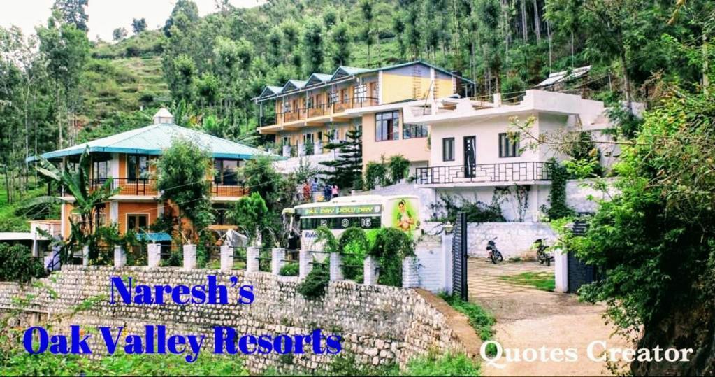 Oak Valley Resorts Kotagiri Eksteriør billede