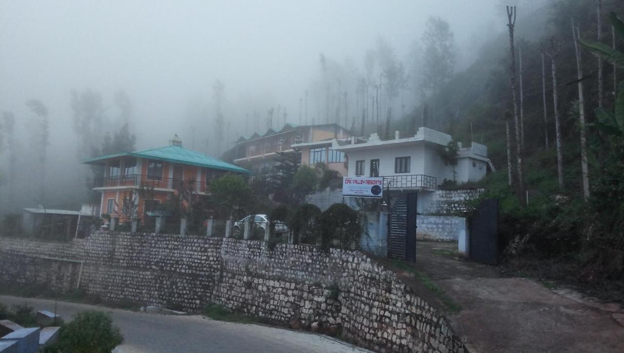 Oak Valley Resorts Kotagiri Eksteriør billede
