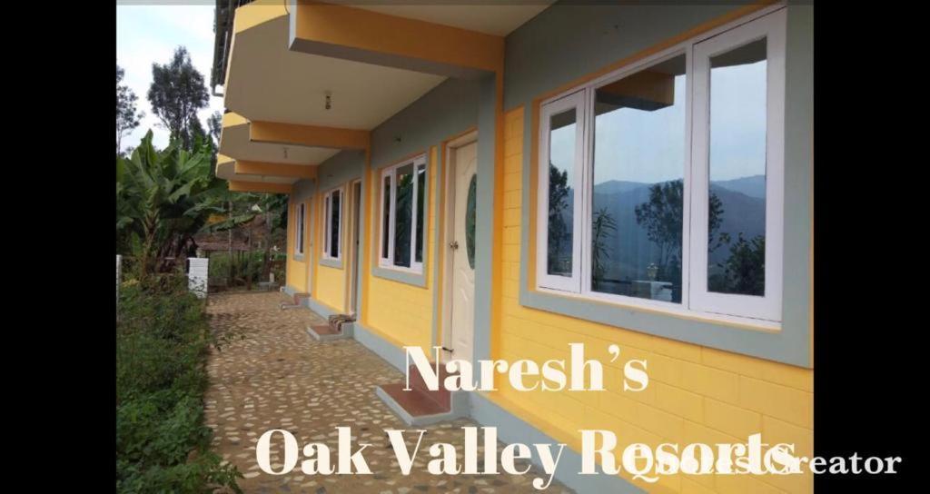 Oak Valley Resorts Kotagiri Eksteriør billede